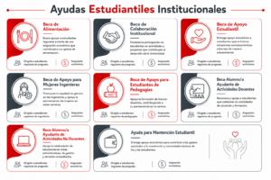 Ayudas Estudiantiles Institucionales