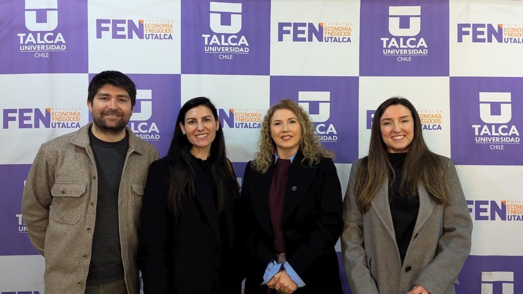 Equipo de VDE en  capacitación Avances y desafíos de la perspectiva de género